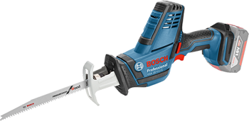 BOSCH博世工具GSA 18 V-LI C充電式馬刀鋸